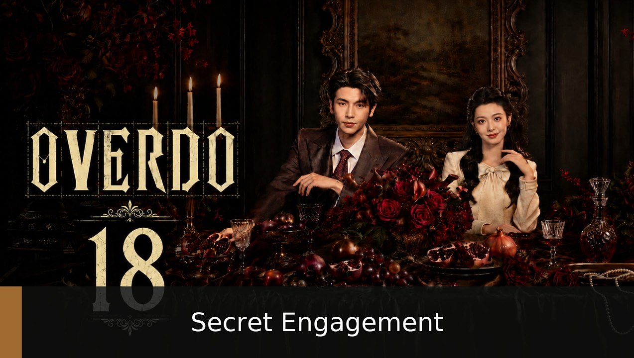 Overdo Ep 18 Eng Sub | Secret Engagement