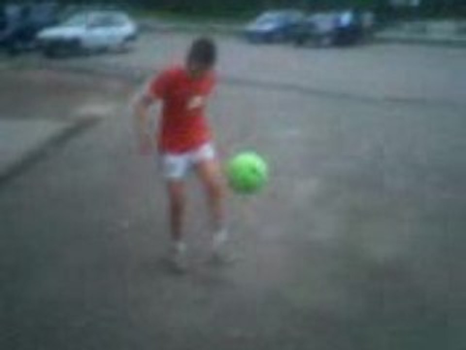 Hamoud foot
