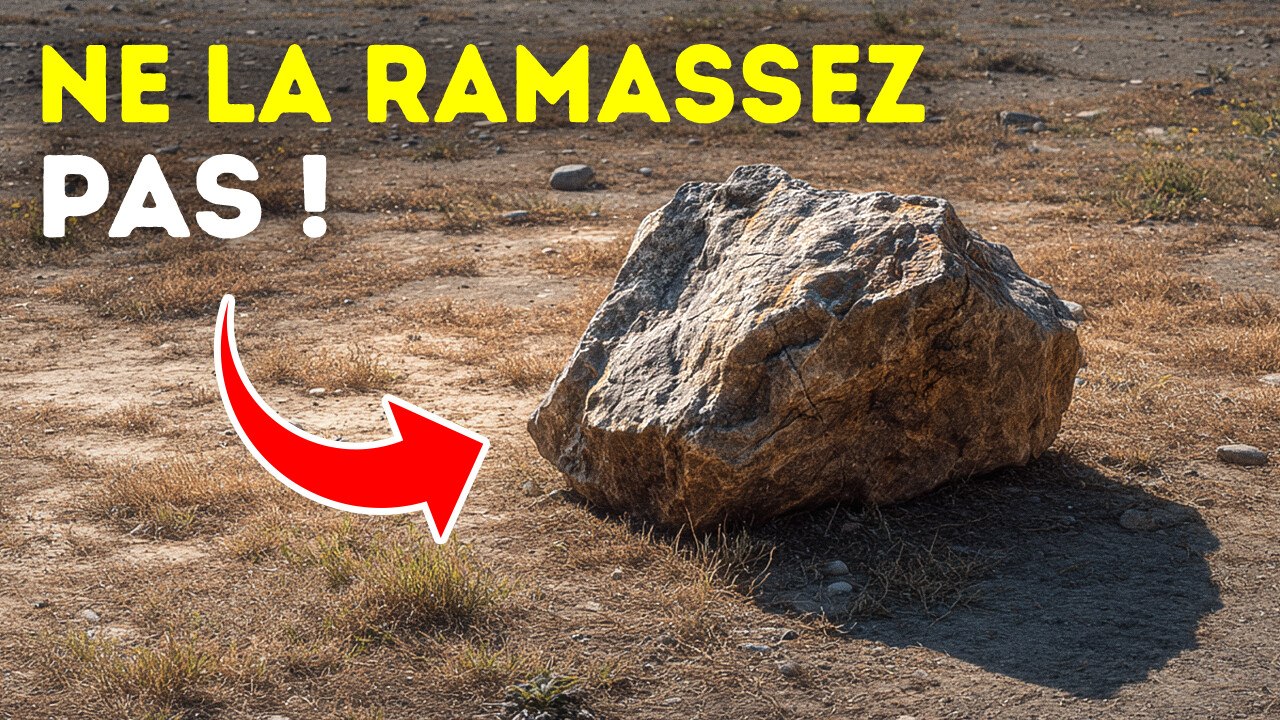 Pourquoi Ramasser des Pierres Pourrait Vous Causer de Sérieux Ennuis