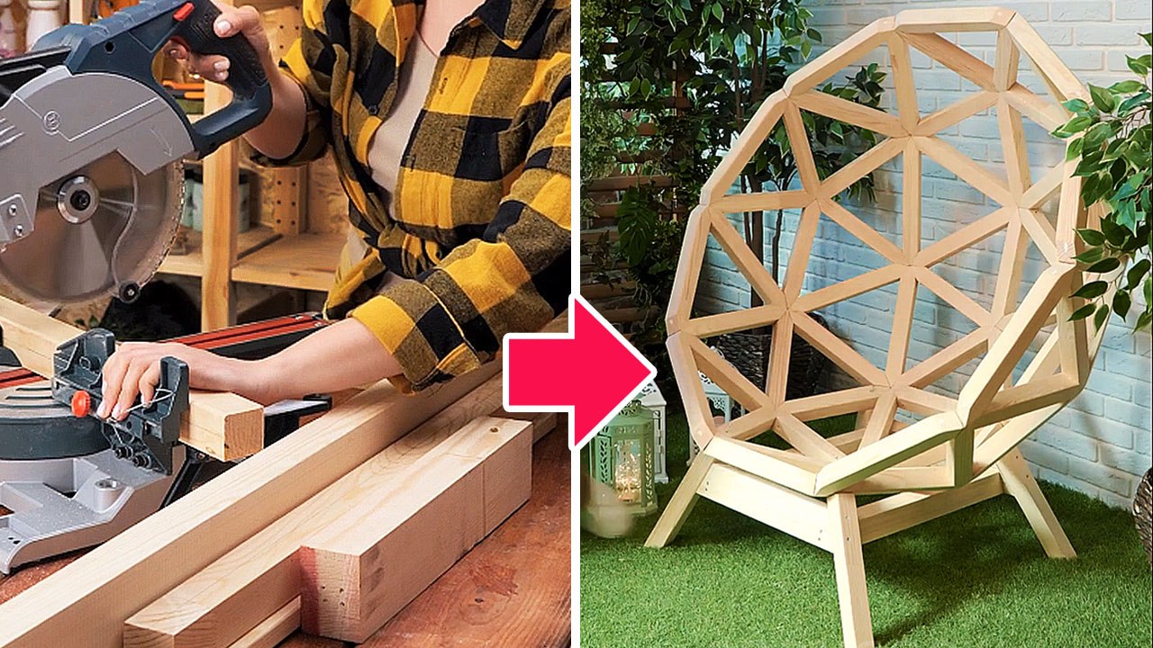 Unveiling Woodworking Secrets for Stunning DIY Furniture & Decor 🌳