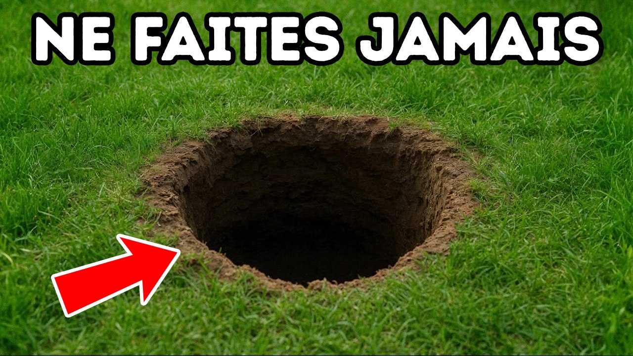 Pourquoi Creuser Dans Votre Jardin Pourrait Vous Coûter Des Milliers D’Euros