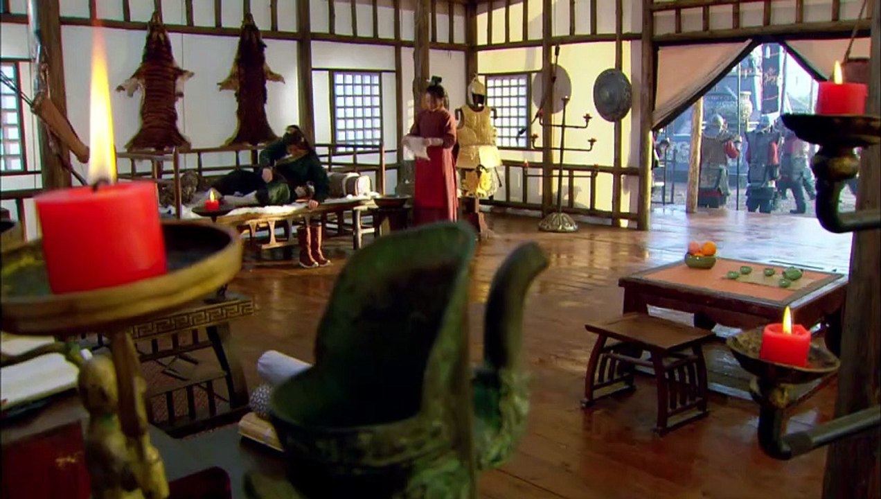 HOA TƯ DẪN TUYỆT ÁI CHI THÀNH - Tập 05 (Lồng Tiếng) | Phim Bộ Cổ Trang Trung Quốc Hay Nhất [Full Movie]