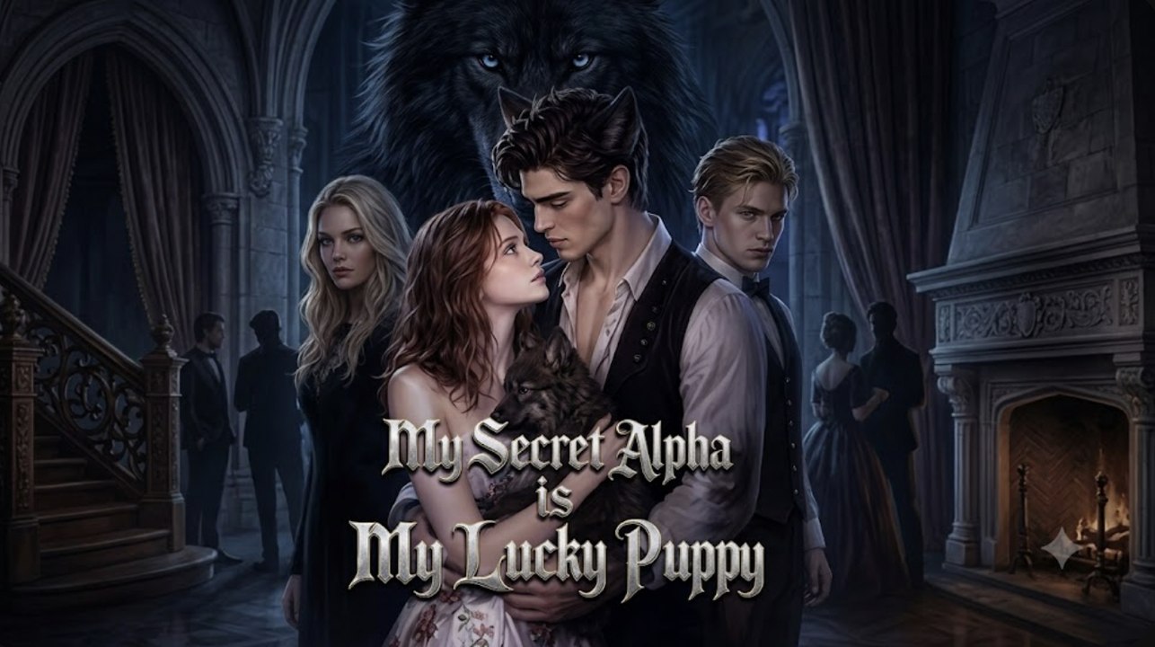 My Secret Alpha is My Lucky Puppy | Hot Drama | Full Movie