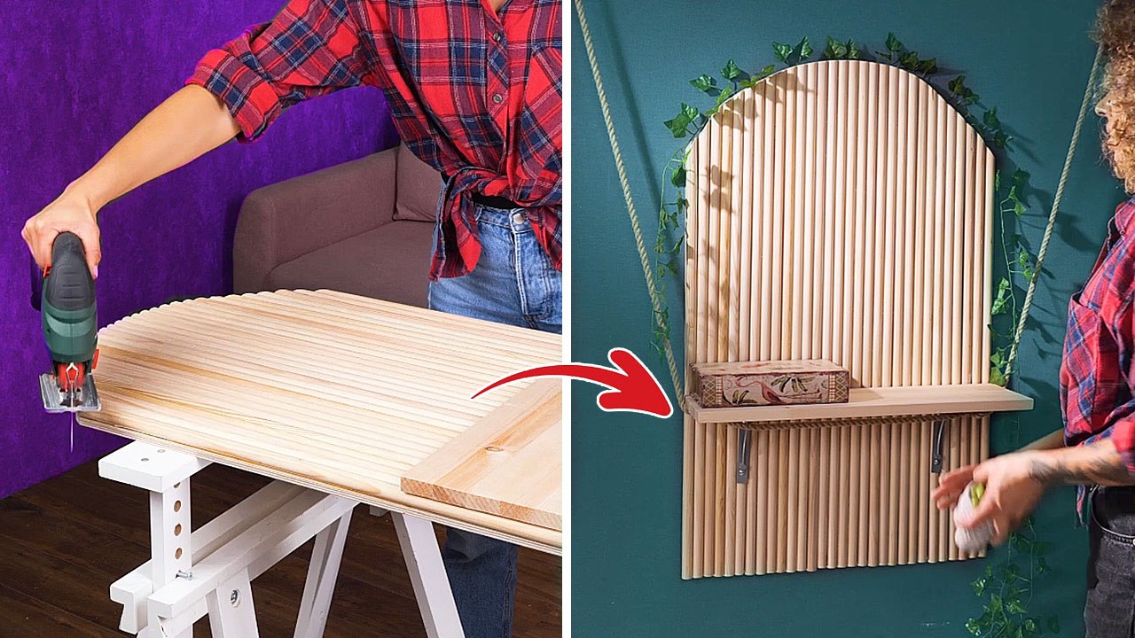 DIY Home Decor Ideas for Every Room and Budget 🏡🎨