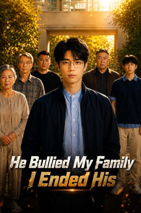 (Exclusive) He Bullied My Family I Ended His Revenge Family Justice Power Emotional Story FULL Drama 2026