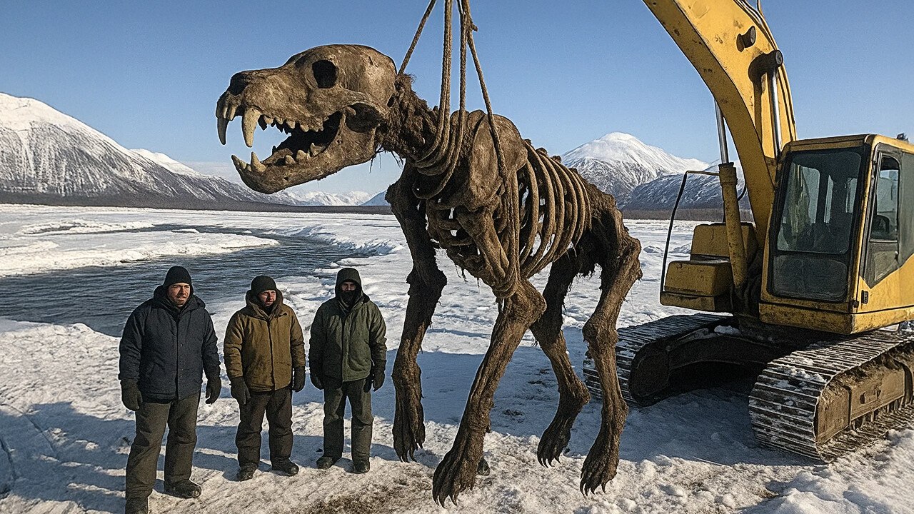 Les Scientifiques Savent Enfin ce qui se Cache Derrière les Disparitions d’Alaska