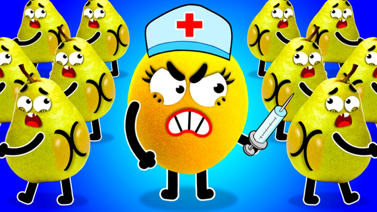 The Worst Hospital Check Up 💊 Real Doctor VS Fake Doctor By Doodland