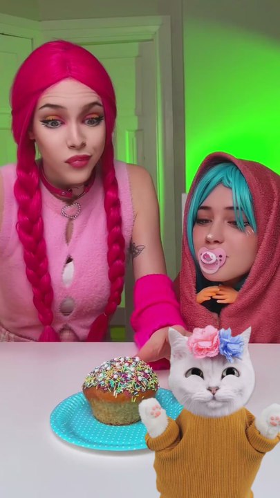 BAD SISTER PRANK! 😡 Share with your little one now!