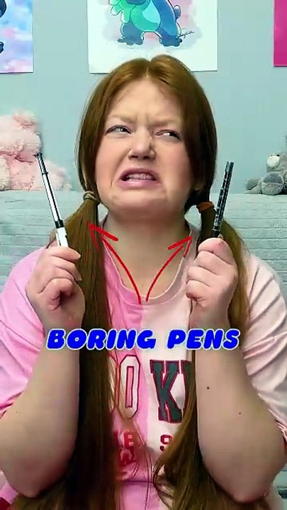 Boring Pencils? Let's Make 'Em Fun with an Easy DIY! ✏️✨🤩