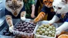 Cats Frozen Snacks.mp4