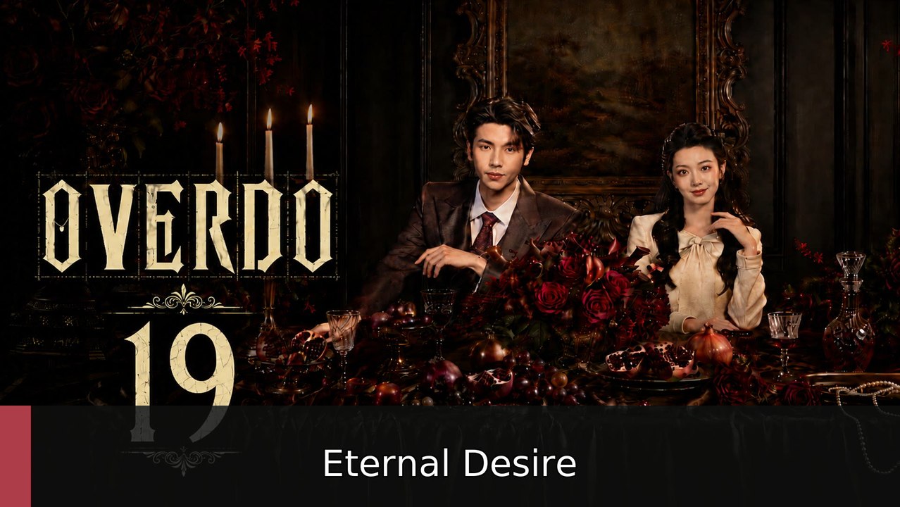 Overdo Episode 19 | Eternal Desire