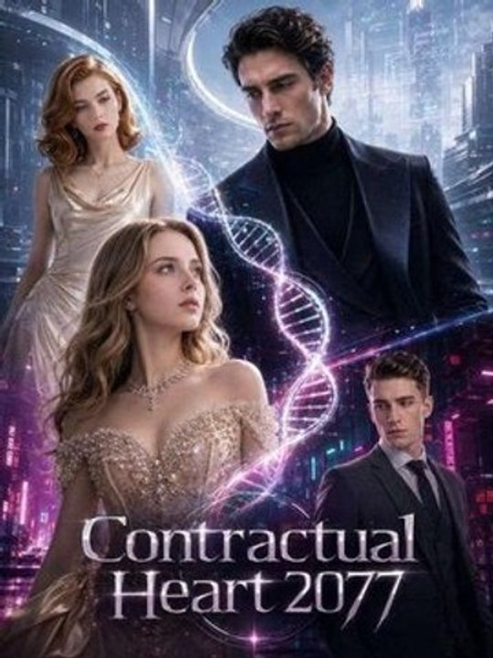 Contractual Heart 2077 EP