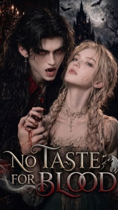 No Taste for Blood Vampire Fantasy Asm - Exclusive Drama Premiere | Full HD