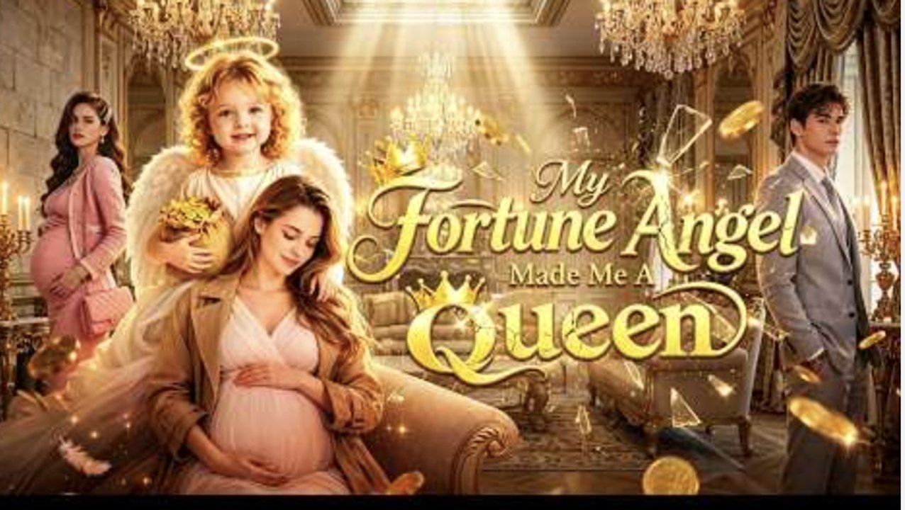 My Fortune Angel Made Me A Queen | Hot Movie -Full