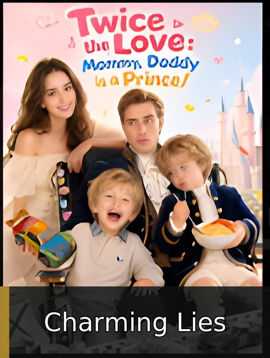 Twice the Love- Mommy, Daddy Is APrince! - Drama #engsubtitle #fullmovie🌸❤️ | Charming Lies