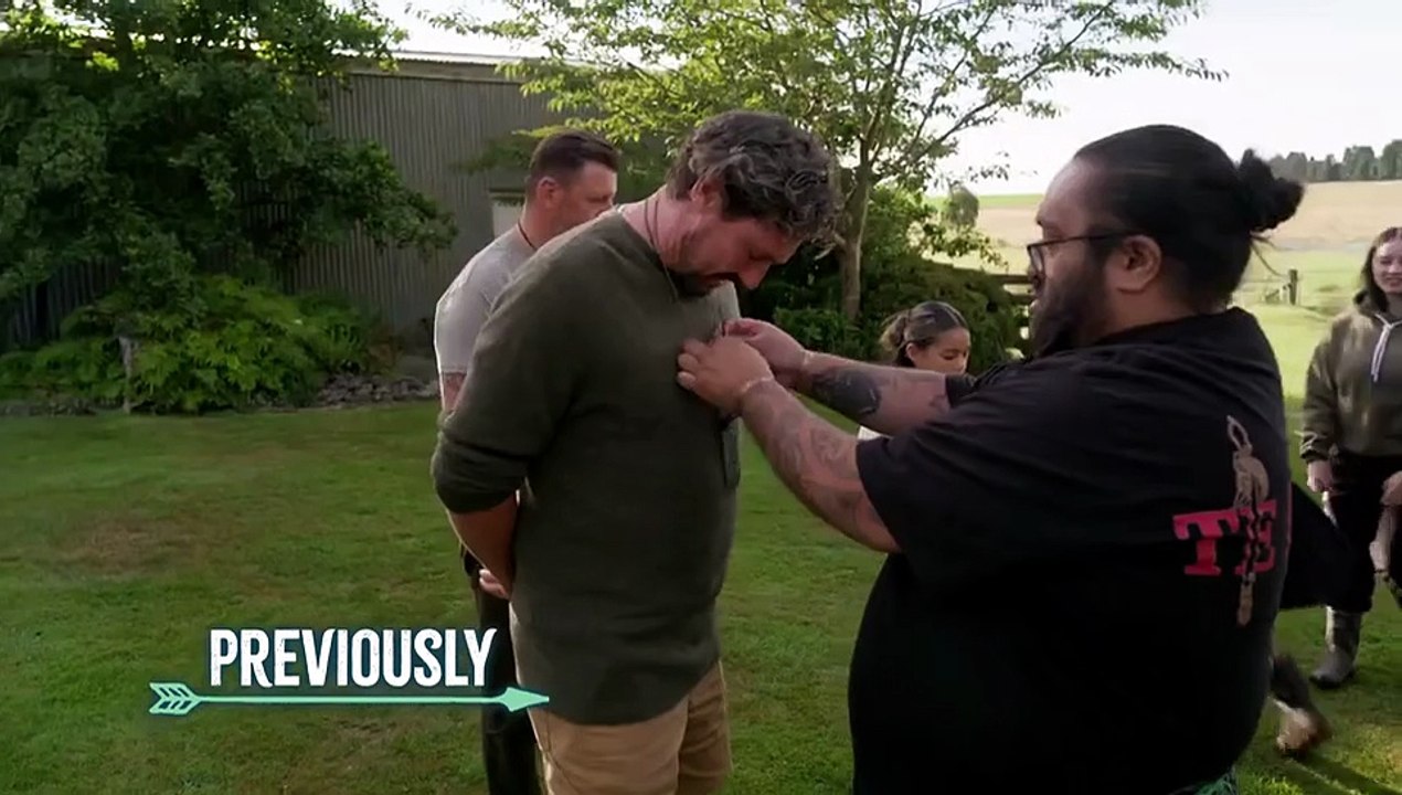 Off the Grid with Colin and Manu Season 2 Episode 8