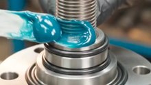 60-Year-Old Industrial Valve Restoration | Rusted Valve Fully Restored to Working Condition