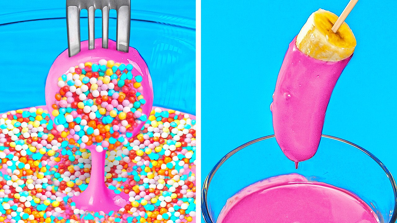 Recettes de desserts faciles et délicieux 😋🍰 20+ Desserts les plus populaires de cet été