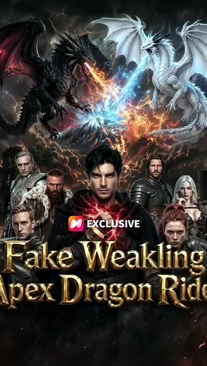 Fake Schwächling Spitze Drachen Reiter | Ganzer Film Deutsch