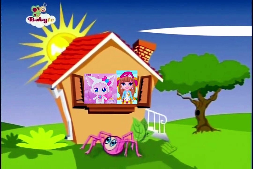 Songs - Itsy Bitsy Spider 2_xvid.avi