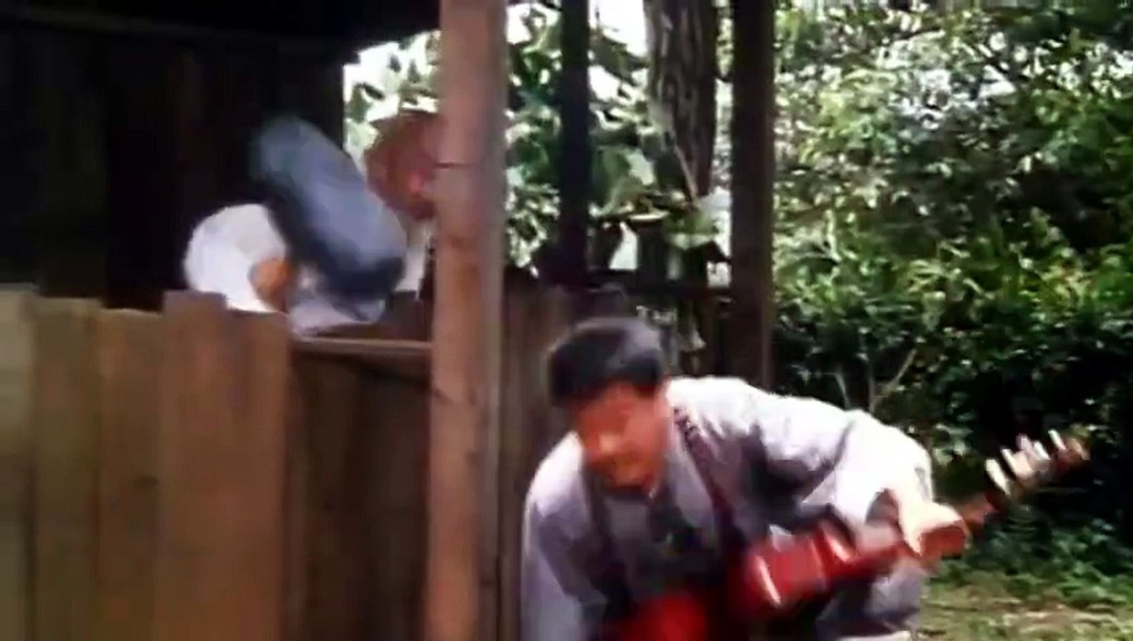 SHAO LIN XIAO ZI II: Xin wu long yuan (1994) Tr...