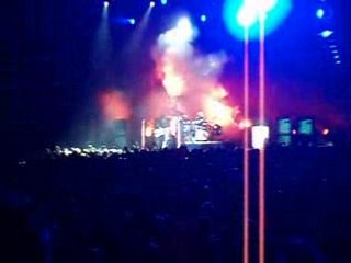 ZZ Top Concert Lyon Just Got Paid 08/07/2008