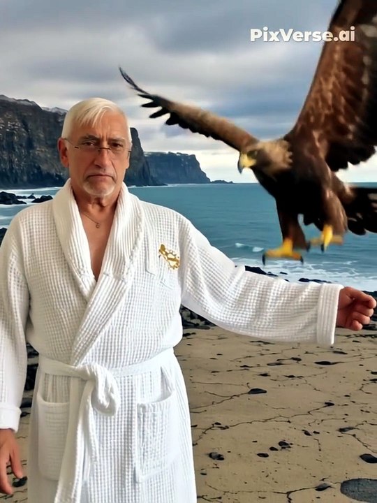 The Eagles Love me