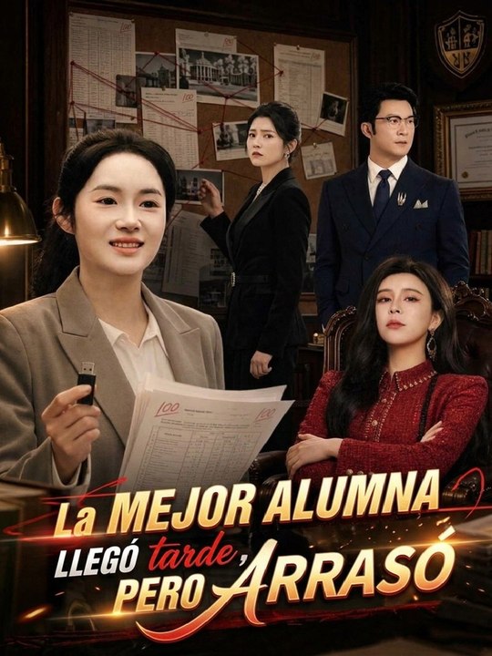 Trending Now: Dob La Mejor Alumna Llegó Tarde Pero Arrasó 50eps Filme Completo Asm | Watch Full EPS Free