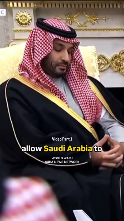 The Real Truth Behind the US-Saudi Nuclear Deal That No One Is Talking About: Why the US Just Handed Saudi Arabia a Nuclear Weapon Secret