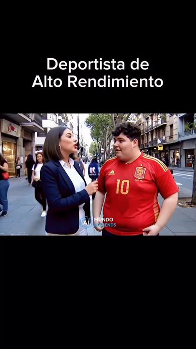 Deportista de Alto Rendimiento