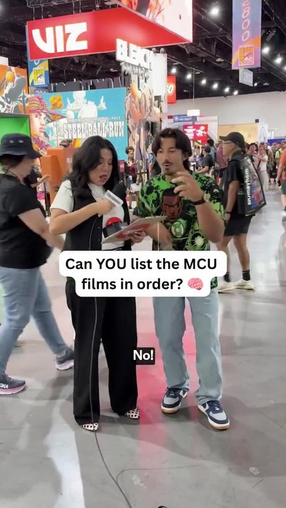Marvel Fan Attempts to List Every MCU Movie in Order