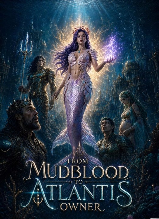 From Mudblood to Atlantis' Owner | New Movie 2026