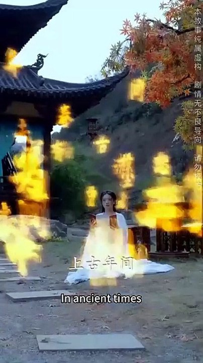 Trail of honor An Immortal's Ascension (Chinese Drama English Subtitles ) [Full Movie]
