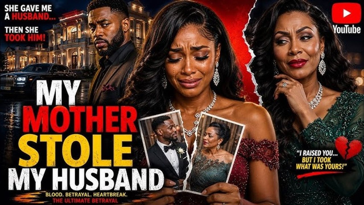 i stole my mother's billionaire husband🔥[HOT MOVIE 2026]🔥