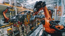 ¿Cómo funcionan los robots industriales? | Robots KUKA