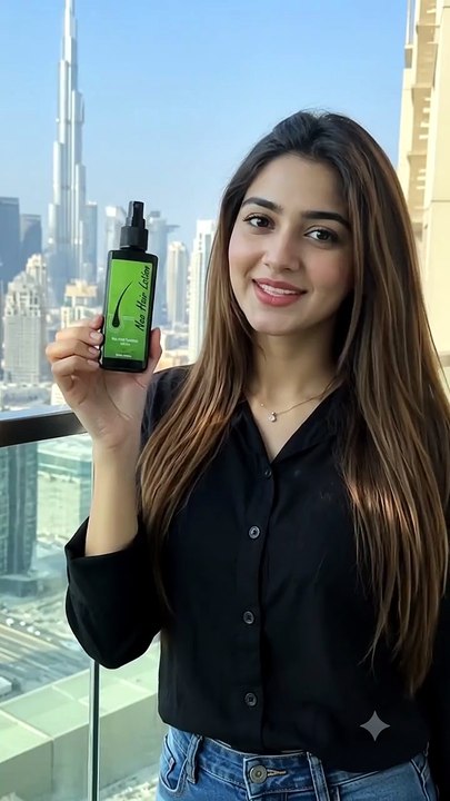 Neo Hair Lotion In Dubai UAE for Hair Regrowth, Thinning Hair & Anti-Hair Loss