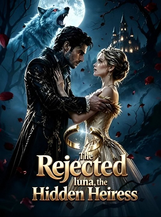The Rejected luna, the Hidden Heiress