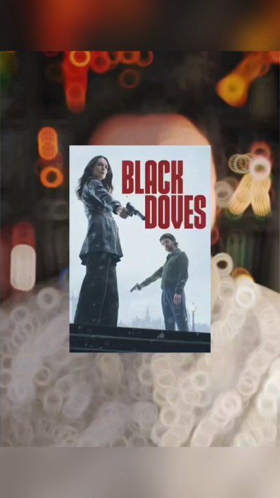 J'ai vu Black Doves et je vous donne mon avis