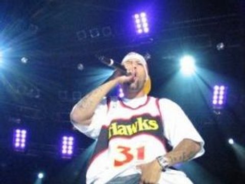 Hip-Hop Everywhere Redman At Splash! Festival - FuTurXTV & Money Train