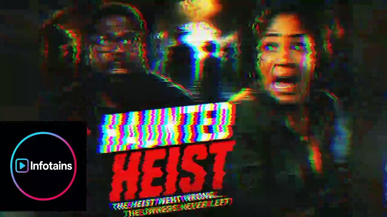 Haunted Heist (2026) The Heist Went Wrong… The Owners Never Left”