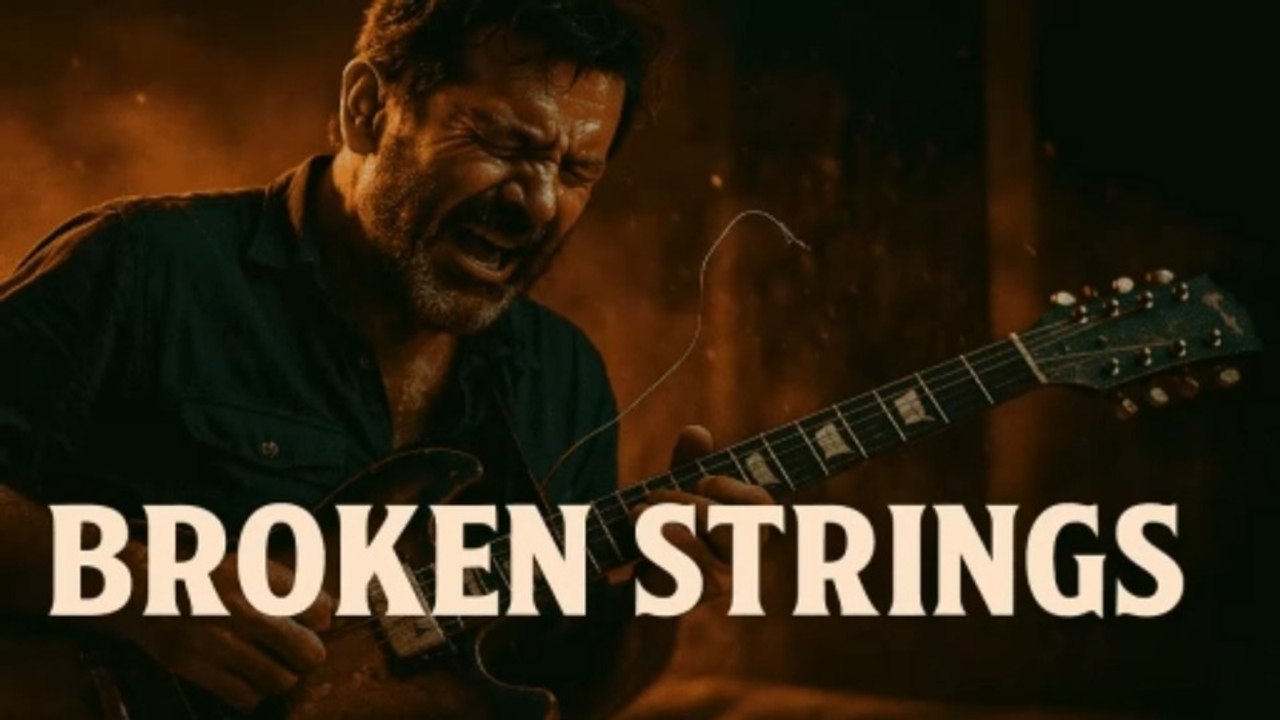 Broken Strings – SoundMancer Music | Official M...