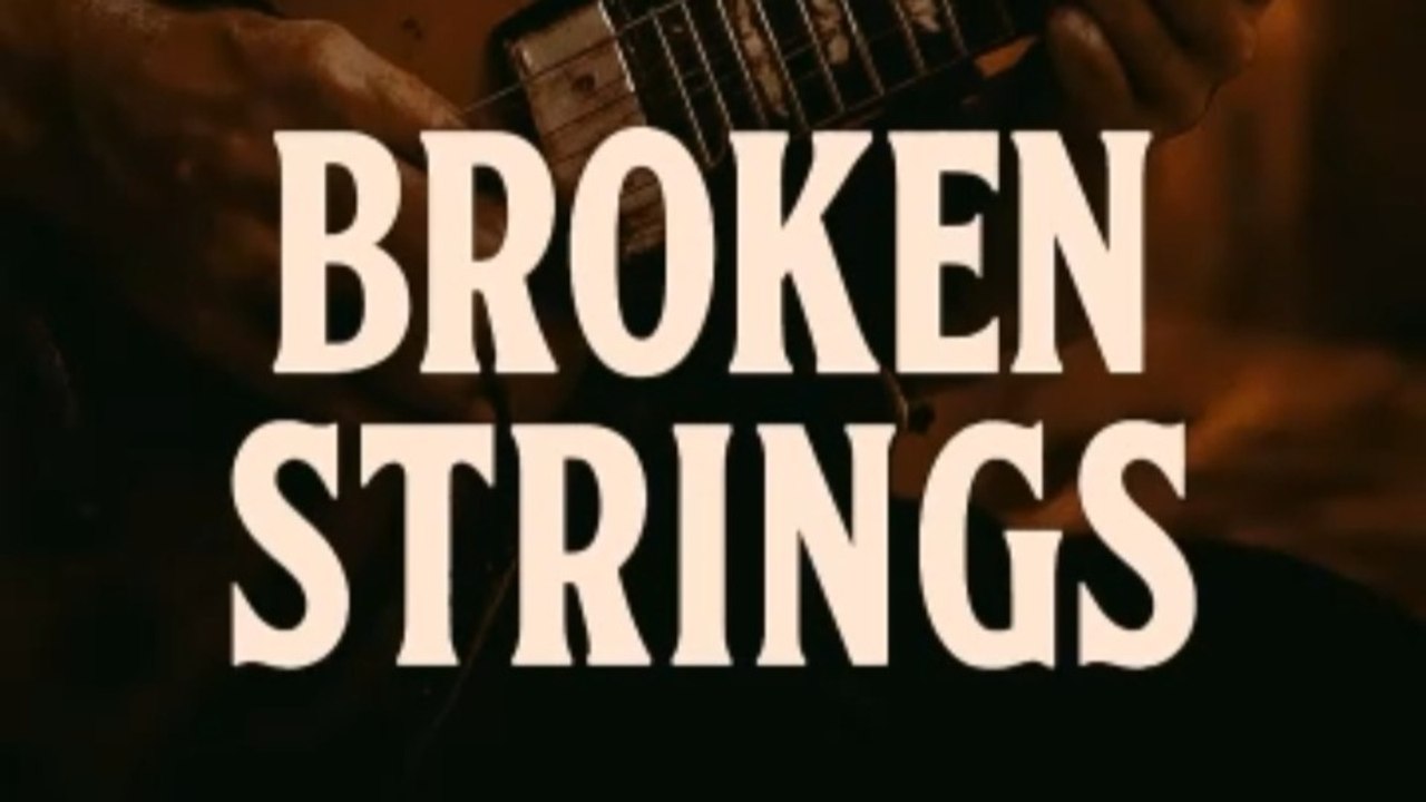 Broken Strings – SoundMancer Music | Official V...