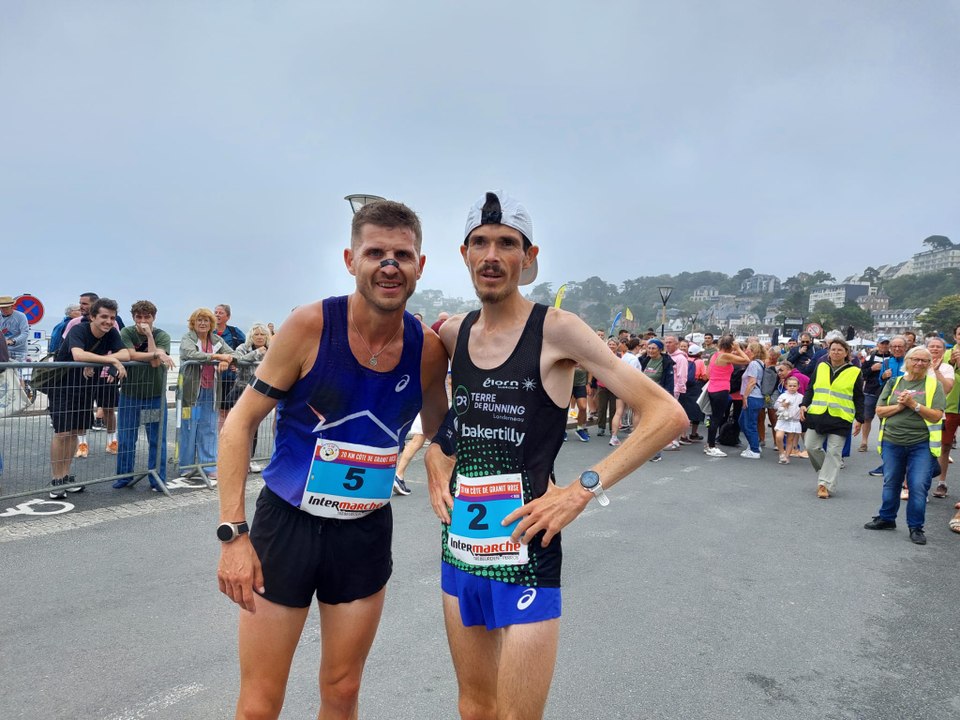 Les 20 km de la côte de Granit rose à Perros-Guirec