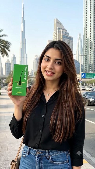 Neo Hair Lotion In Dubai UAE 100% Original Made in Thailand (120ml)