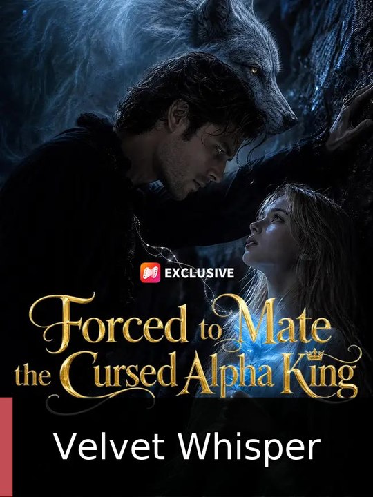 Forced to Mate the Cursed Alpha King | Velvet Whisper