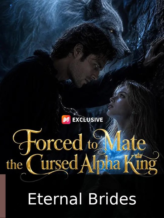 Forced to Mate the Cursed Alpha King | Eternal Brides