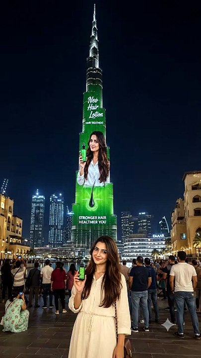 Original Green Wealth Neo Hair Lotion In Dubai UAE for Roots Nourishment & Follicle Repair
