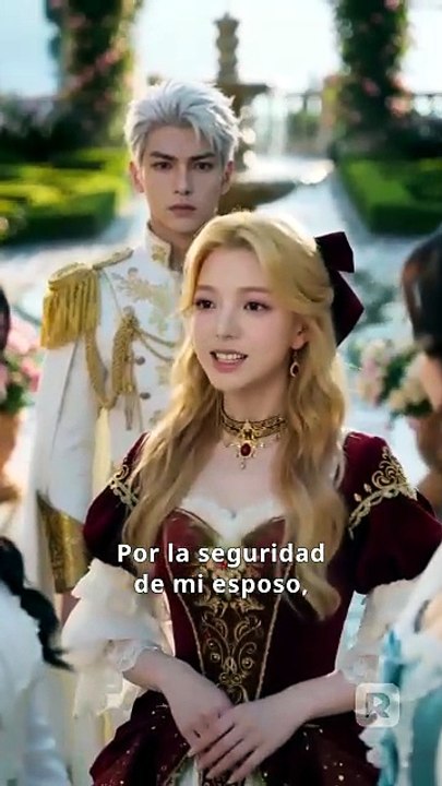 Princesa villana, cuatro amantes en español [Full Movie]