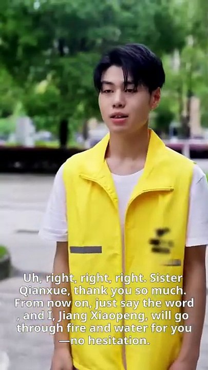 The Delivery Boy’s Hidden Fortune Engsub [Full Movie]