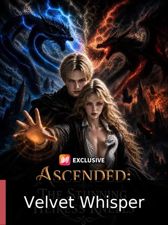 Ascended: The Stunning Heiress Kneels | Velvet Whisper